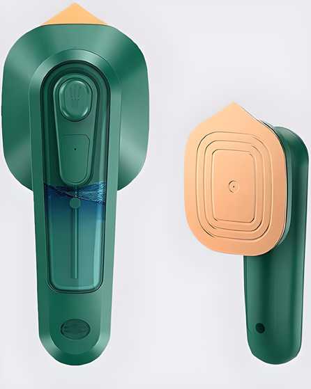 Portable Iron Travel-Steamer