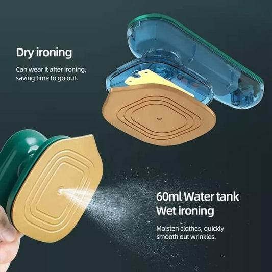 Portable Iron Travel-Steamer