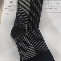 BD Swelling Arch Heel Socks yoga sport protect socks Pack of 2 Pair