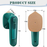 Portable Iron Travel-Steamer