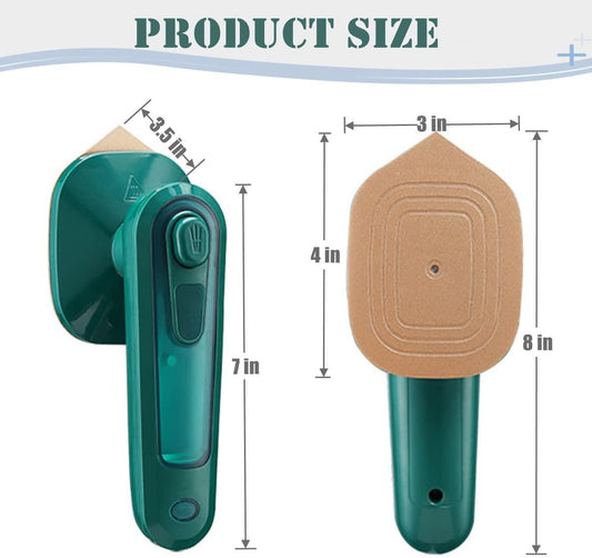 Portable Iron Travel-Steamer