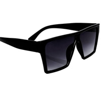Unisex Free Size Retro Square Sunglasses