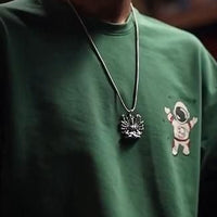 Mahadev Pendant with Chain