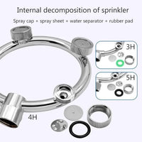 High Pressure Water Nozzle Spray