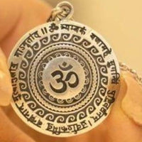 OM Mantra Pendant