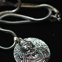 Lord Shiv Pendant with Snake
