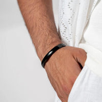 Stainless Steel Kada Bracelet For Men